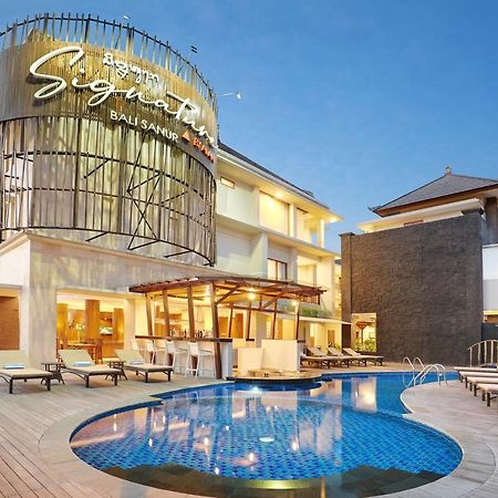 Signature Bali Sanur Eksteriør bilde