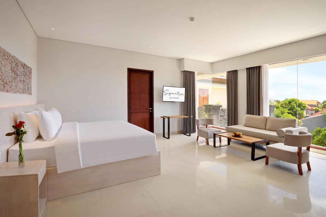 Signature Bali Sanur Eksteriør bilde
