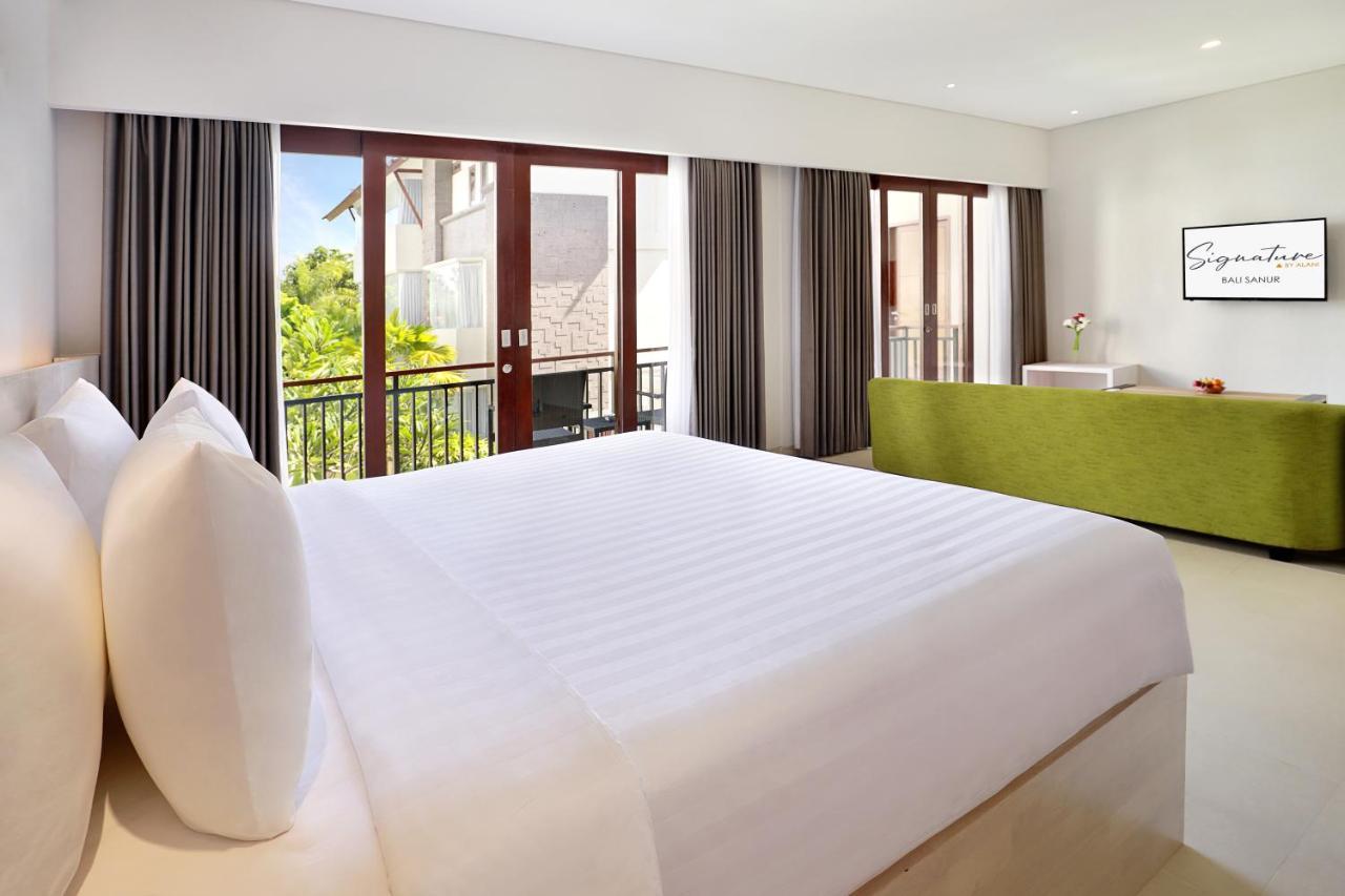 Signature Bali Sanur Eksteriør bilde