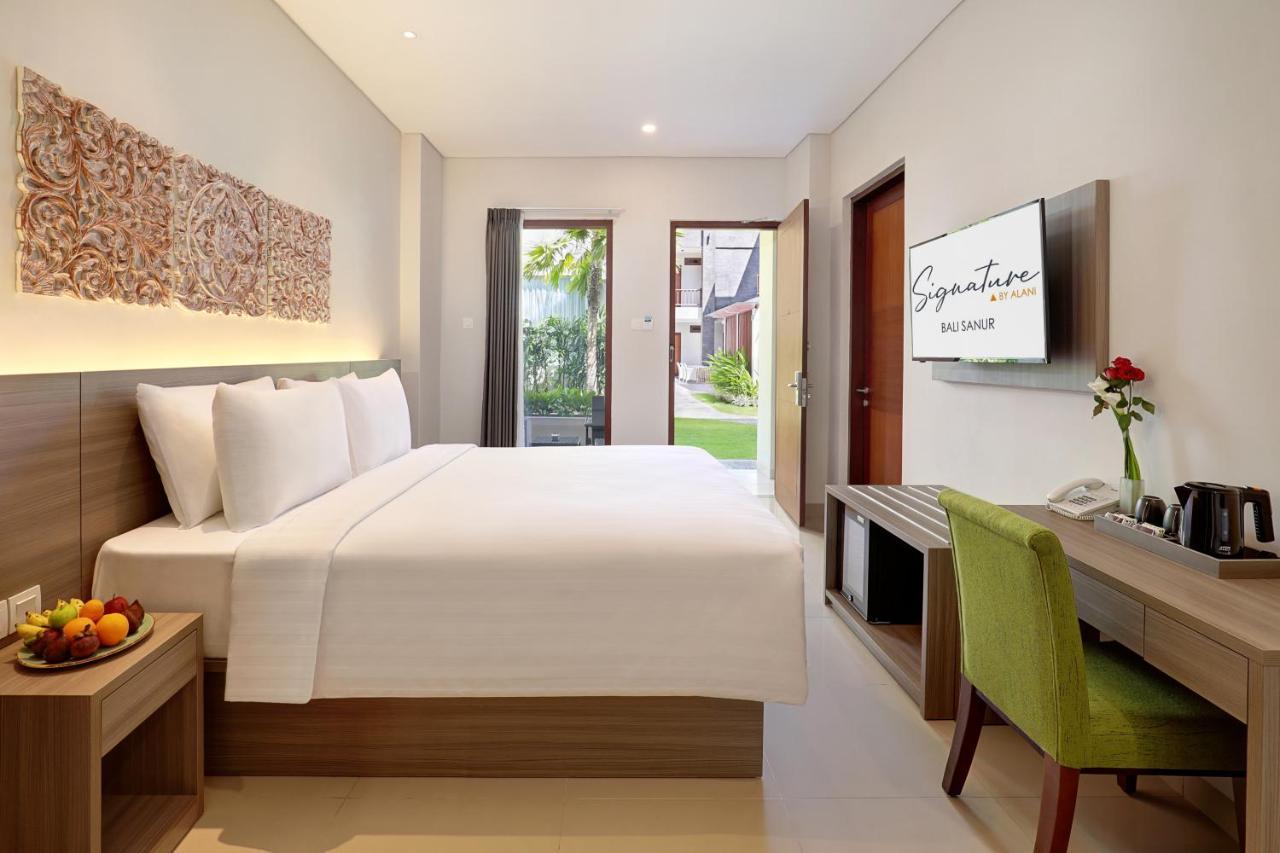 Signature Bali Sanur Eksteriør bilde