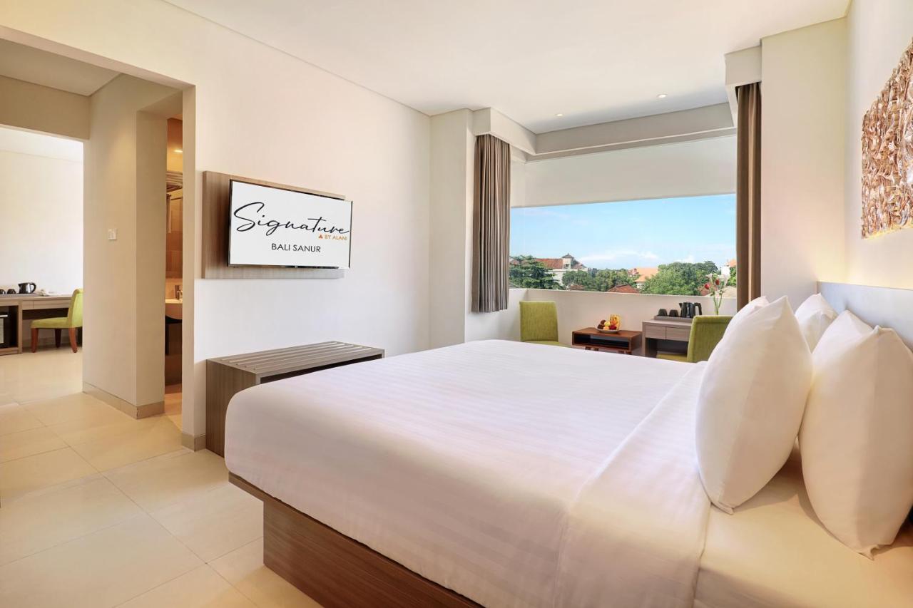 Signature Bali Sanur Eksteriør bilde