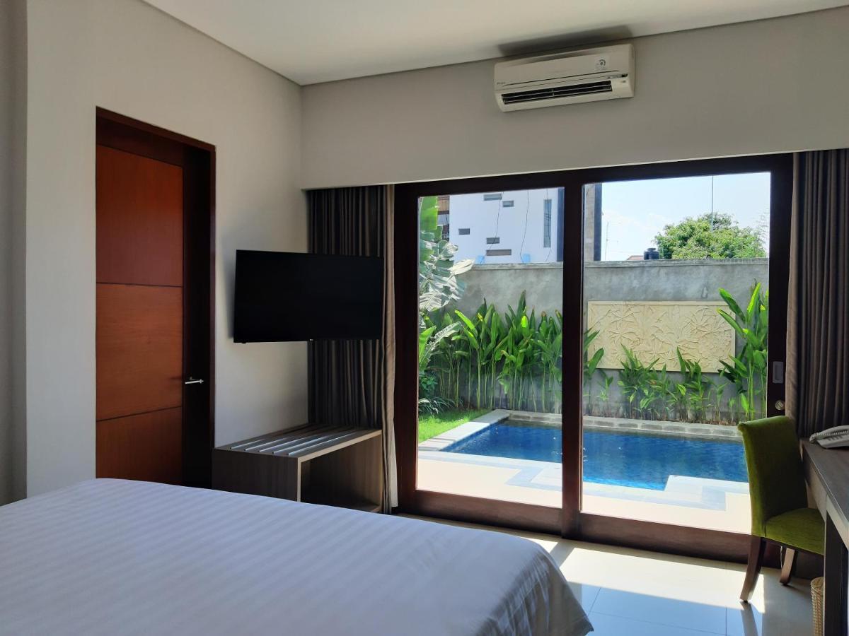 Signature Bali Sanur Eksteriør bilde