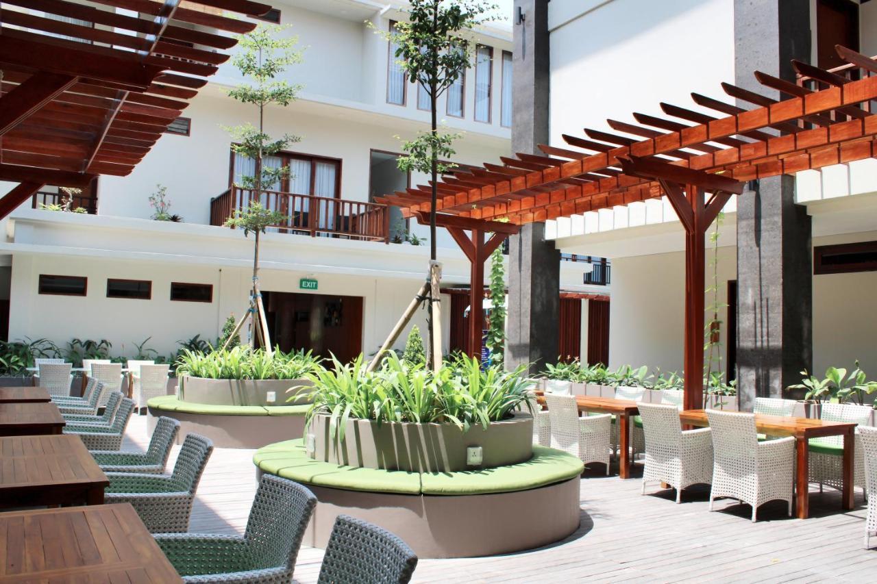 Signature Bali Sanur Eksteriør bilde