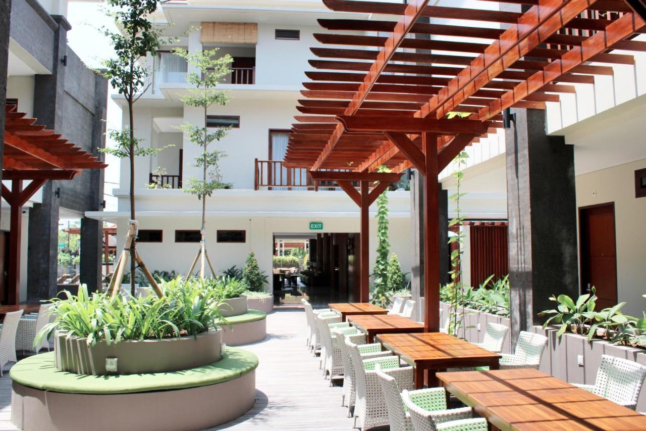 Signature Bali Sanur Eksteriør bilde