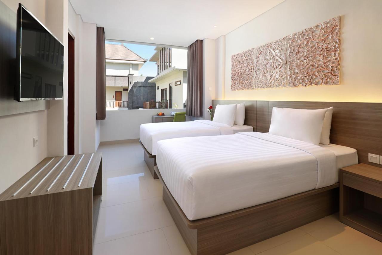 Signature Bali Sanur Eksteriør bilde
