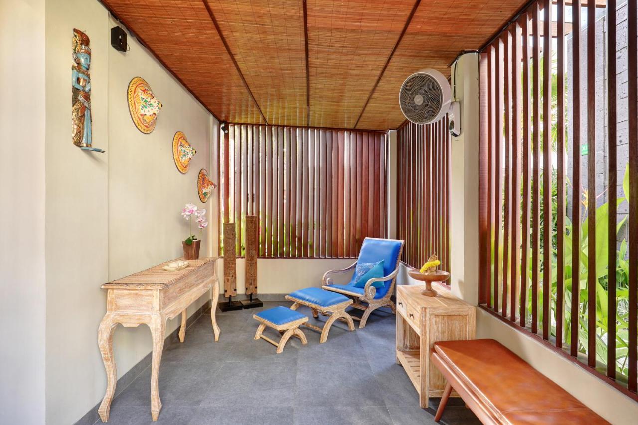 Signature Bali Sanur Eksteriør bilde