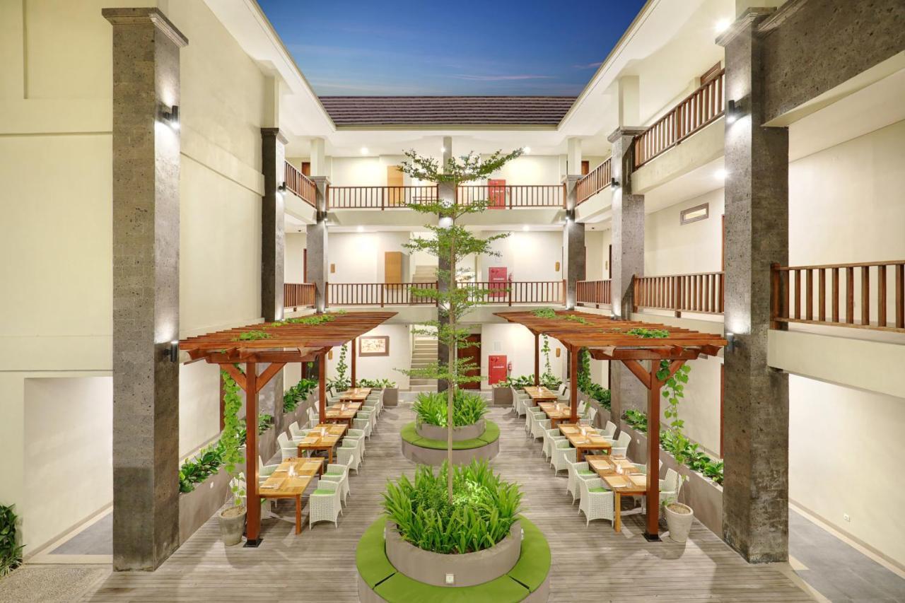 Signature Bali Sanur Eksteriør bilde
