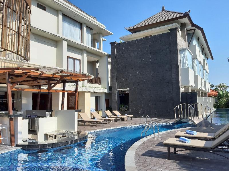 Signature Bali Sanur Eksteriør bilde