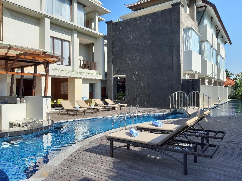 Signature Bali Sanur Eksteriør bilde